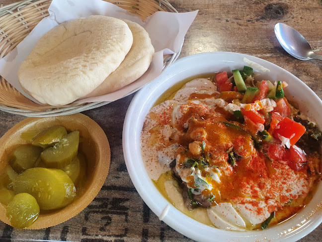 Comentarii opinii despre חומוס רפאל