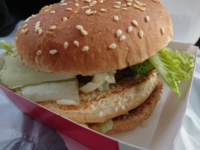 מקדונלד'ס - ביג באר שבע - באר שבע