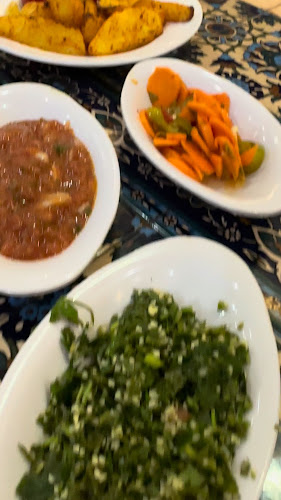 Opinii despre Fish Restaurant مطعم البحر المتوسط للاسماك în ירושלים - הסעדה