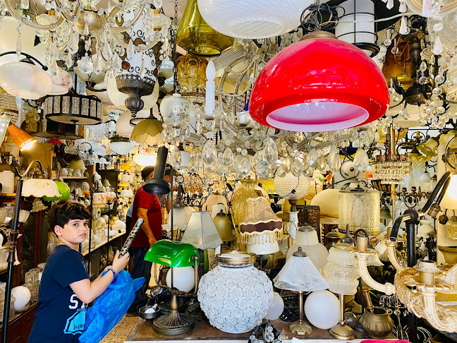 Comentarii opinii despre שוק הפשפשים - יפו