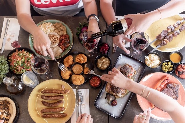 Opinii despre יהודית în ירושלים - הסעדה