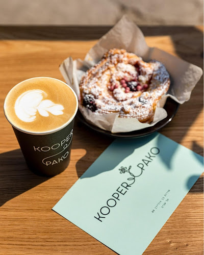 Comentarii opinii despre Kooper & Pako- קופר ופאקו