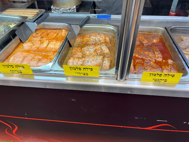 Comentarii opinii despre שטיסל מרכז האוכל היהודי