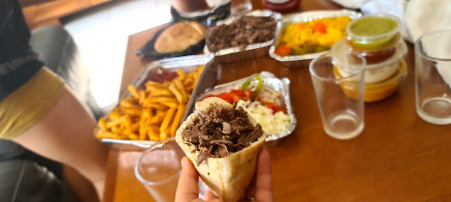 Comentarii opinii despre שווארמה גנאם עספור 19