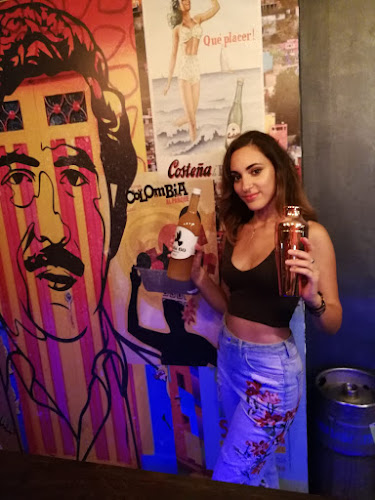 ESCOBAR - הסעדה