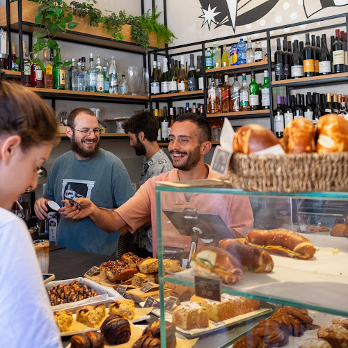 Roasters - הסעדה