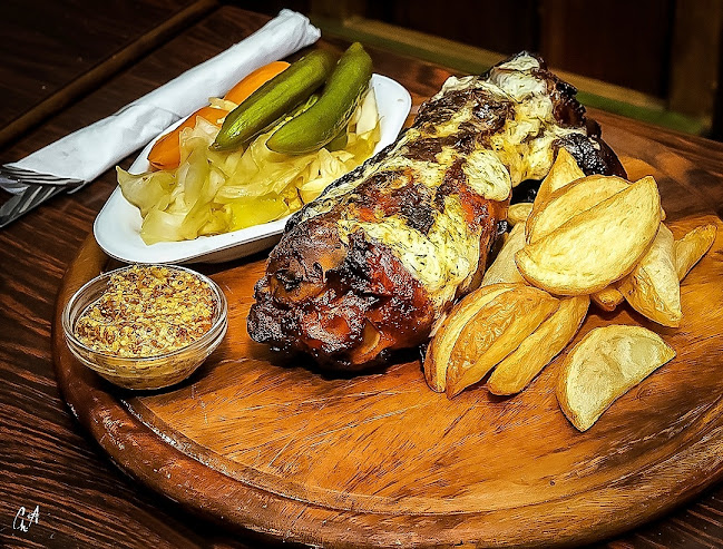 Rodeo Haifa - הסעדה