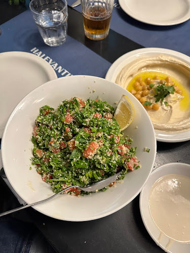 Opinii despre הלבנטיני în תל אביב-יפו - הסעדה