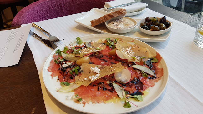 כינור בכיכר Kinor Bakikar - הסעדה