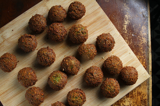 פלאפל בן חור - הסעדה