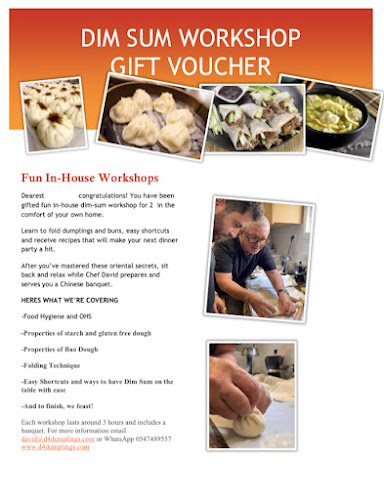 Opinii despre D4Dumpling în תל אביב-יפו - הסעדה