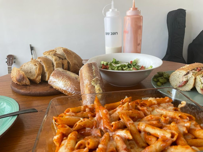 Opinii despre בלב המדבר המסעדה שבאה עד אליך în ירוחם - הסעדה