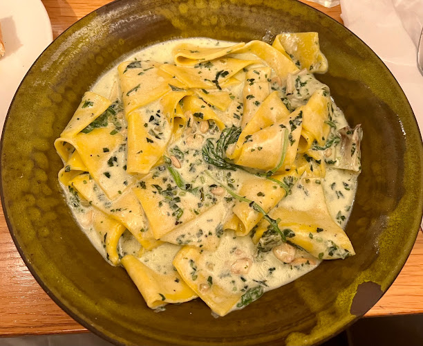 Opinii despre AL DENTE în ירושלים - הסעדה