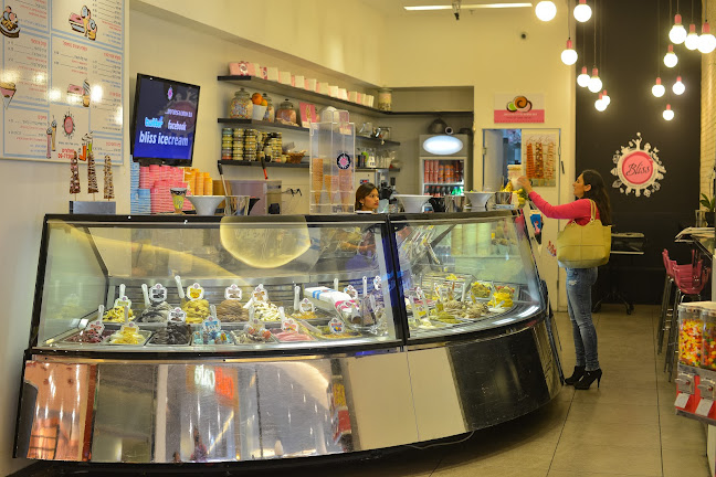 גלידה בליס - נתניה