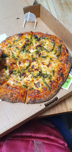 מיסטיק פיצה ירושלים - ירושלים