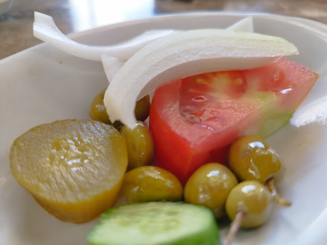 Comentarii opinii despre בדוסה - חומוס פול שקשוקה