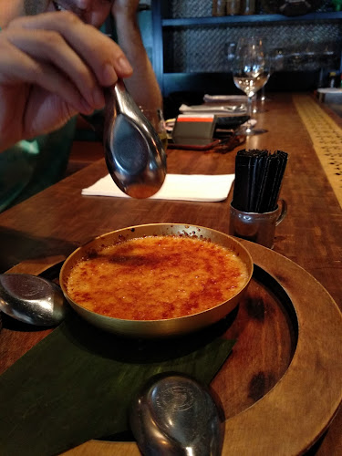 קאב קם - הסעדה