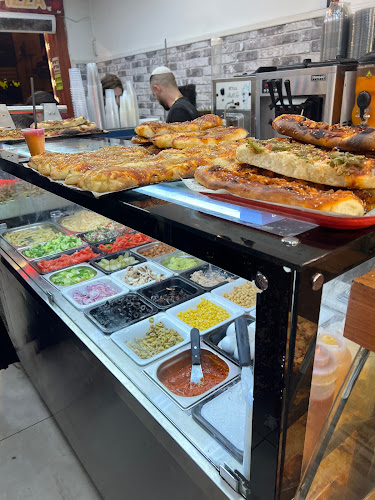 Opinii despre פיצה ירושלים în ירושלים - הסעדה