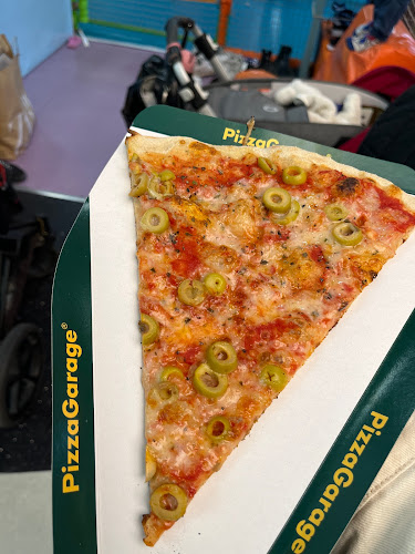 פיצה גראז' pizzagarage