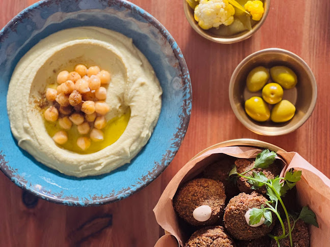 חומוס הגבעה - ירושלים