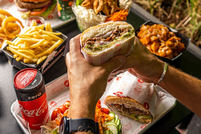 מיט סטופ - MEAT STOP - רמת גן - הסעדה