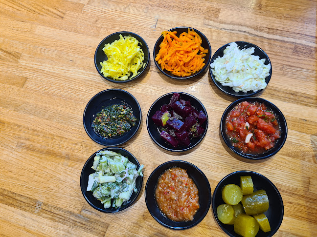 Opinii despre מסעדת וסטקיית סימה în ירושלים - הסעדה