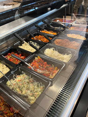 Opinii despre אוכל מוכן לשבת- מאמא מרקט în רעננה - הסעדה