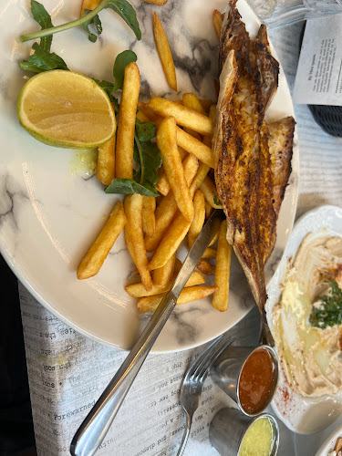 מסעדת באבל עכו BABEL - הסעדה