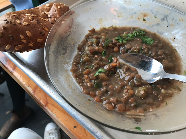 Opinii despre אריכא סביח în ירושלים - הסעדה