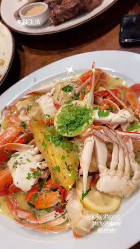 מסעדת סיקיליה Sicilia restaurant مطعم صقلية