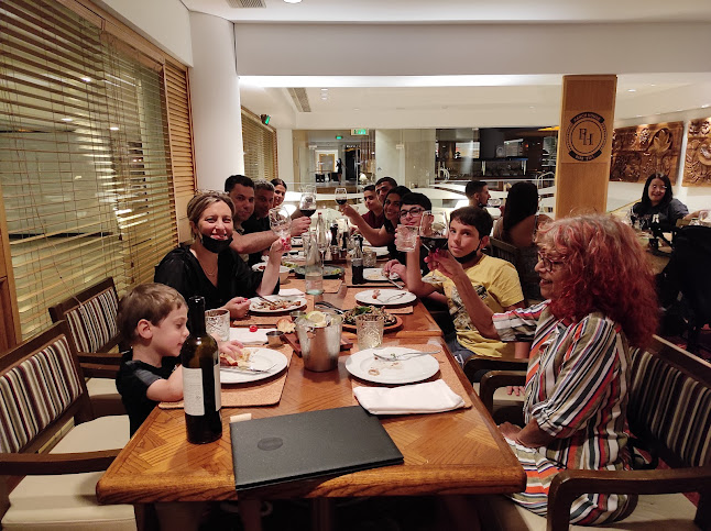 Opinii despre ראנץ' האוס în אילת - הסעדה