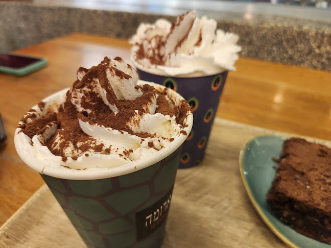 Comentarii opinii despre Aroma Espresso Bar ארומה אספרסו בר