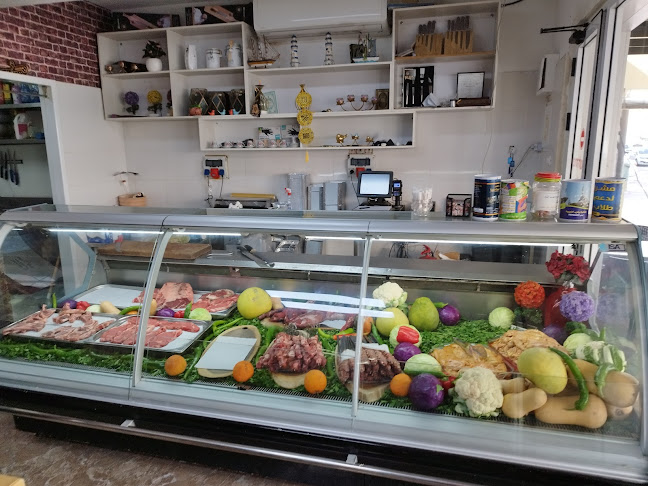 ג'ינג'י מסעדה לבשר