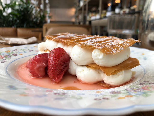 Comentarii opinii despre קפה אסיף Cafe ASIF