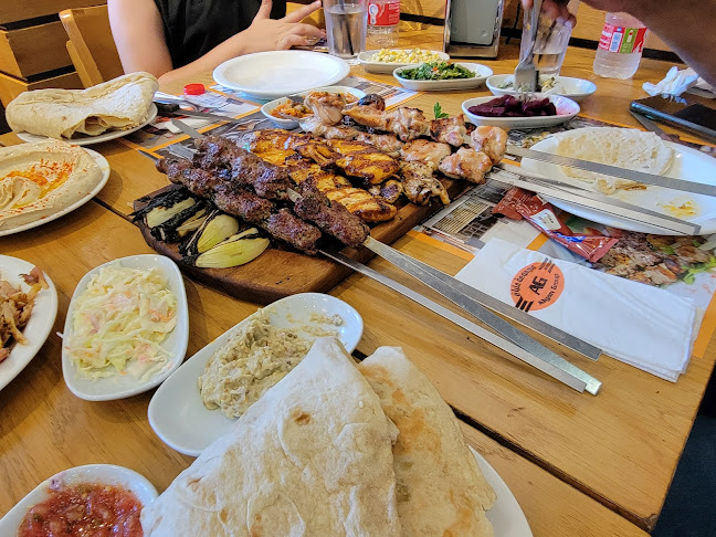 Alyan BBQ&Steak Restaurant - ירושלים