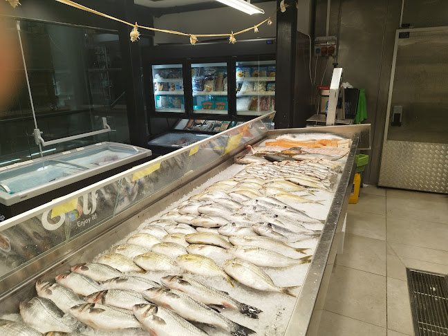 Opinii despre MY FISH MARKET în חיפה - הסעדה