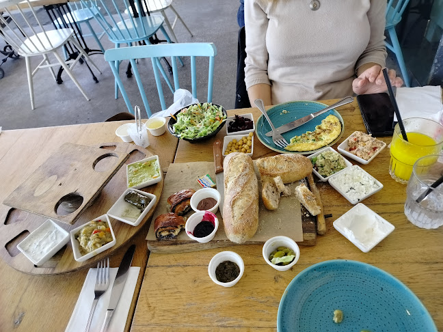 קפה נמרוד שרונה - תל אביב-יפו