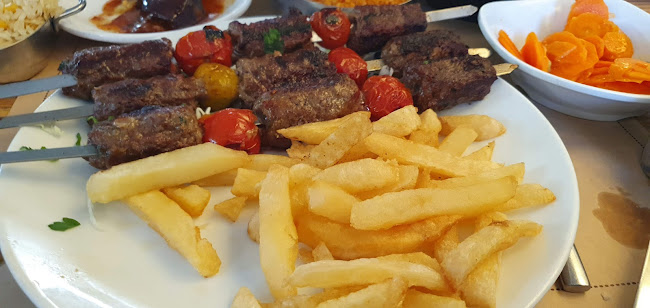 חאלד עדוי - הסעדה