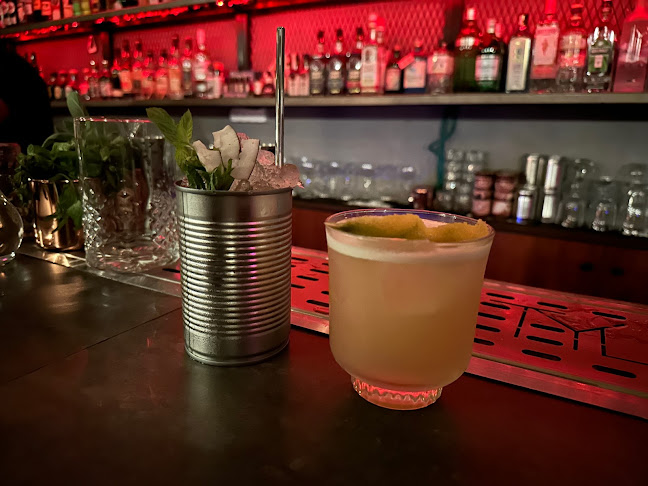 Comentarii opinii despre Tyler cocktail bar - טיילר בר קוקטיילים