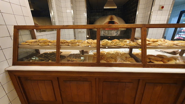 אבולעפיה אלנבי - הסעדה