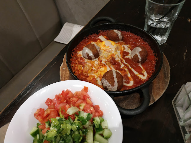 קפה גרג קניון הנגב - באר שבע