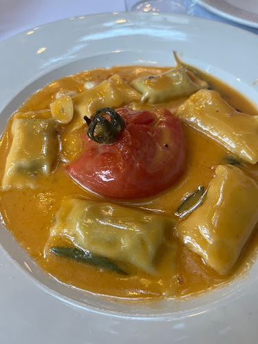 קפה אירופה - הסעדה