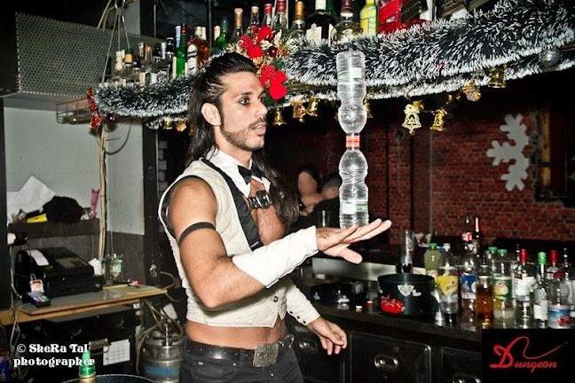 הדאנג'ן - תל אביב-יפו