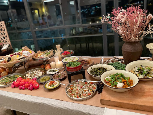 Opinii despre The Quarter Cafe în ירושלים - הסעדה