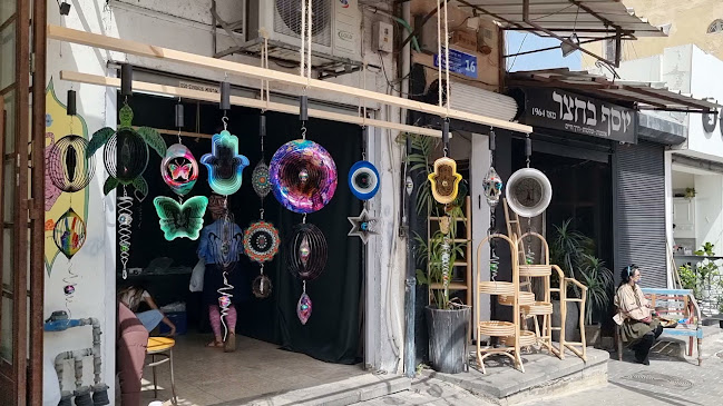 שוק הפשפשים - יפו