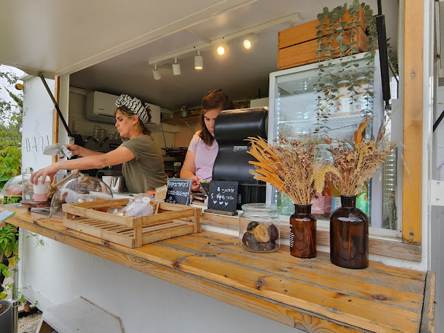 עגלת קפה עיינה