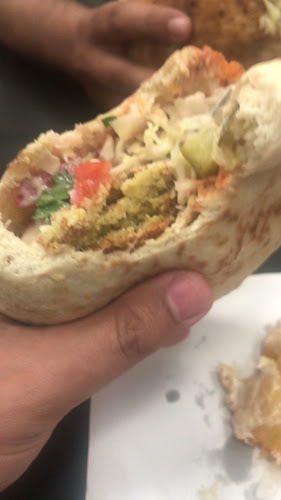 Opinii despre פלאפל בנין ג'וני în תל אביב-יפו - הסעדה