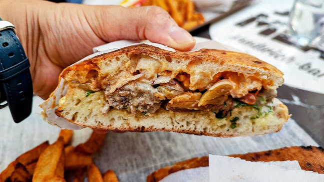 Just Meat - ירושלים