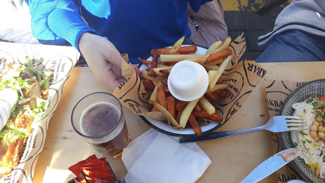 AKBAR בשוק הפשפשים אקבר - בר מסעדה - תל אביב-יפו