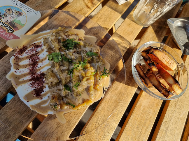 בירבזאר שוק הכרמל - הסעדה